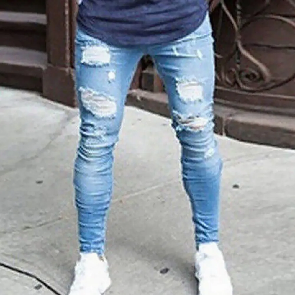 Antonios Rewls Men Jeans