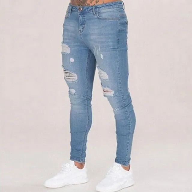 Antonios Rewls Men Jeans