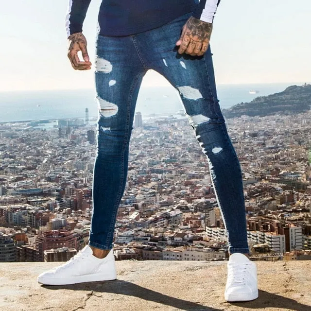 Antonios Rewls Men Jeans