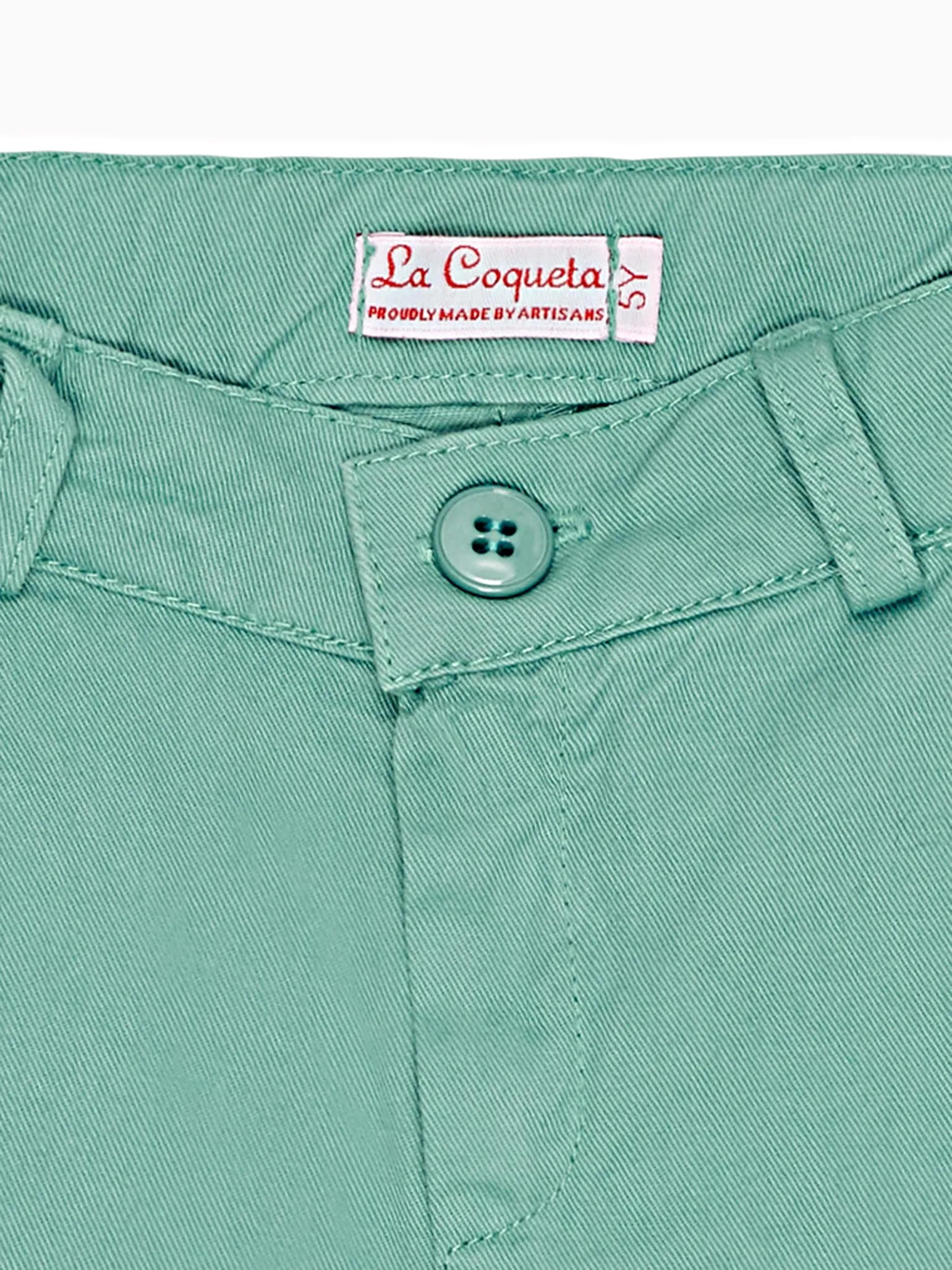 Aqua Bocusi Boy Chino Shorts